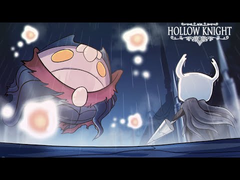 Hollow Knight- Soul Master boss fight easy with less than 1:35 ( Greek Playthrough) Ο εύκολος τρόπος
