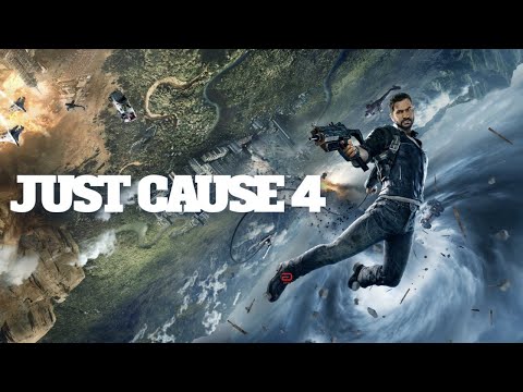 Just Cause 4 | Part 3 - The Secret History of Solis