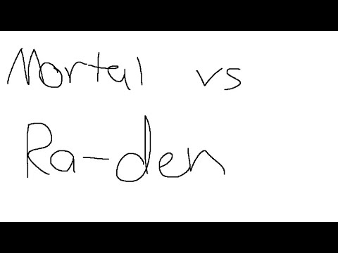 Mortal vs Heroic Ra-den