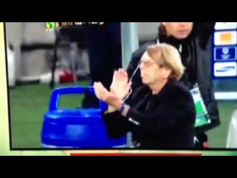 Funny Keeper Dance (Africa Cup Of Nations