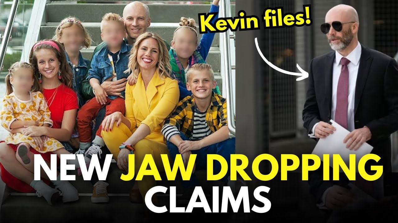 Kevin Franke SLAMS Jodi Hildebrandt in Newly Filed Lawsuit Claiming Isolation, Manipulation and…