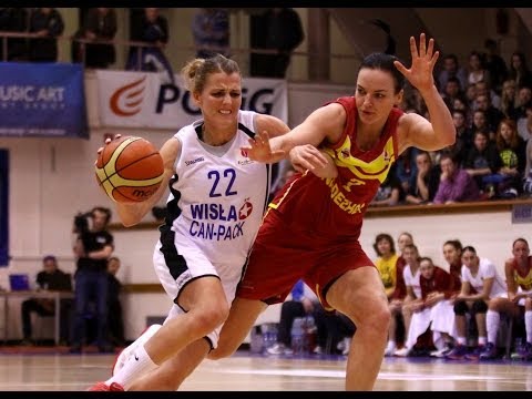 EuroLeague Women HIghlights: Wisla vs. Nadezhda