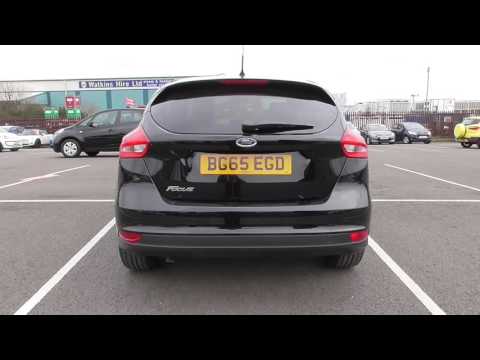 Ford FOCUS 1.5 TDCi 120 Zetec S 5dr U109945