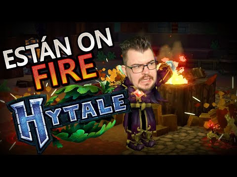 Hytale ya va a sacar sus mundos v2 - Parche 2