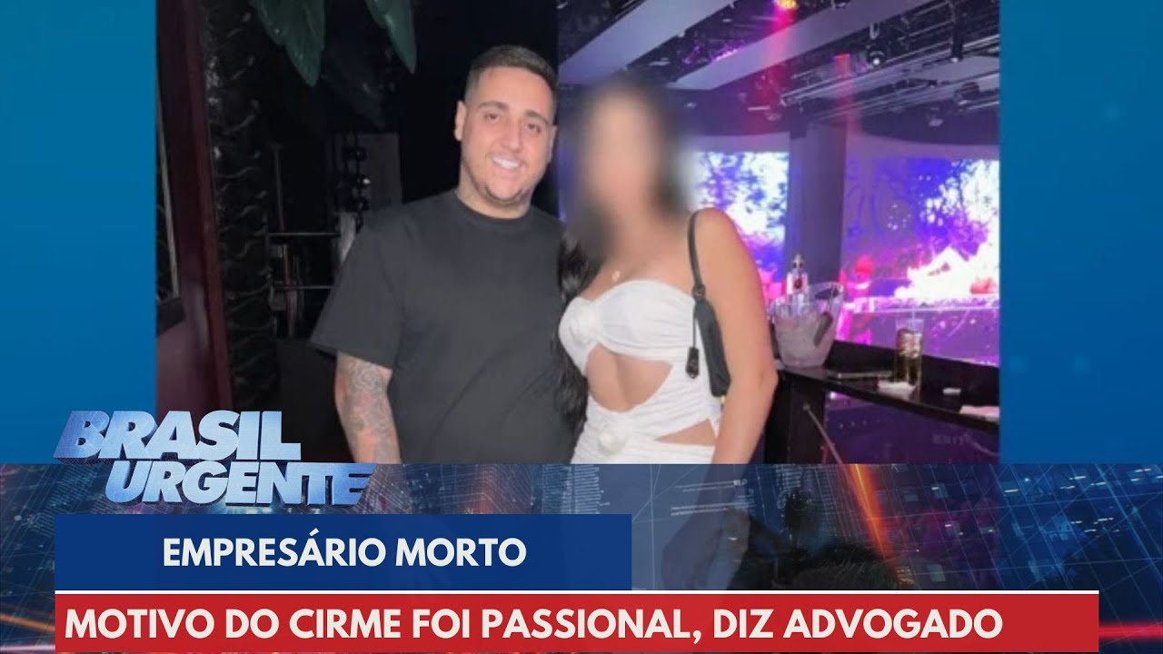 Advogado de esposa de Igor Peretto diz que ela deve se entregar à polícia | Brasil Urgente