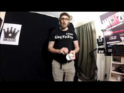 Offstring Yoyo Trick Tutorial   Lasso Bind
