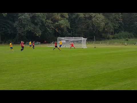 SG Drammetal - SC Rosdorf, 24.09.2017/ 5:0 Zwischenstand