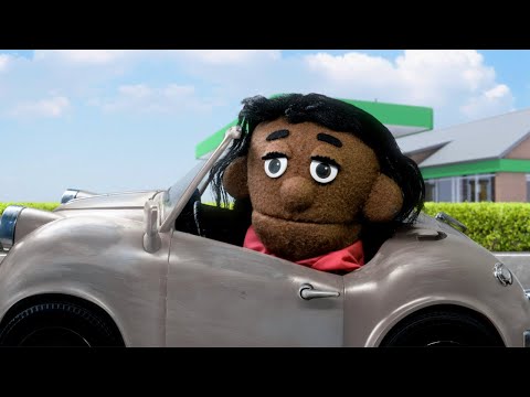 Drive-Through (Ep. 2) | Awkward Puppets