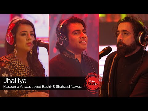 Coke Studio Season 9| Jhalliya| Javed Bashir, Masooma Anwar & Shahzad Nawaz