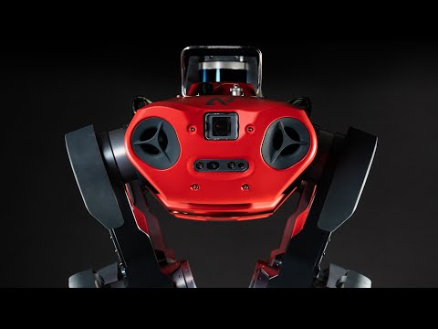 ANYmal C Review Video 1