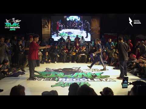 FDL JAM 3*EDICION 2018 - Breaking Crew 3 vs 3 Octavos - STYLE STREET vs CMS2P