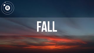 Sasha Alex Sloan - Fall (lyrics)