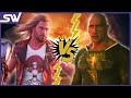 Black Adam vs Thor: Can Black Adam Beat Thor?