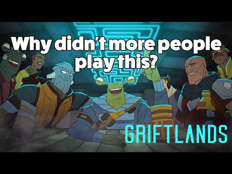 Griftlands Deserves Another Look