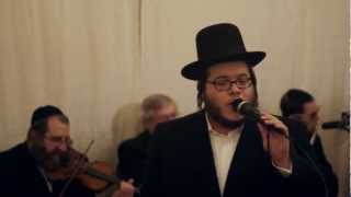 לוי פלקוביץ שר קלאסיקות יידיש - מחרוזת שבת