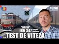 Asa Arata Modernizarea Liniei Cu Cel Mai Rapid Tren Interregio IRN 347 Alba Iulia Sighisoara