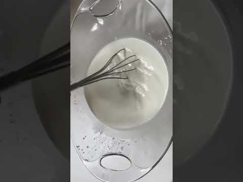 Cornstarch #shortvideo #trending #eatingsounds