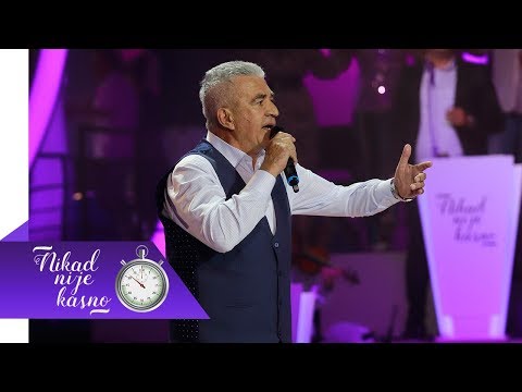 Emir Gosto Sora - Kazi sinu da i ja postojim - (live) - NNK - EM 08 - 10.11.2019