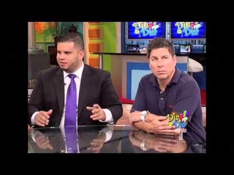 De Frente con Jay  11-16-12 1-2