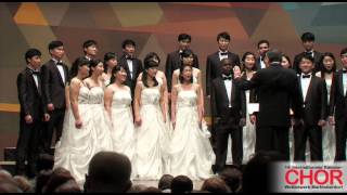 Arvo Pärt: Which was the son of  - Gracias Choir‪, Dir. Boris Abalyan‬