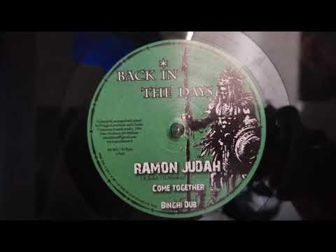 Ramon Judah - Come Together / Binghi Dub / Come Togeter DJ Cut / Dubwise (Back in the Days)