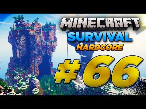 Minecraft Xbox: Survival Lets Play - Part 66 [XBOX ONE Amplified Hardcore] 2017 Series W/Commentary