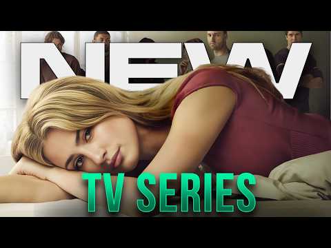 The 15 Best Brand New TV Series to Stream in January 2026!
