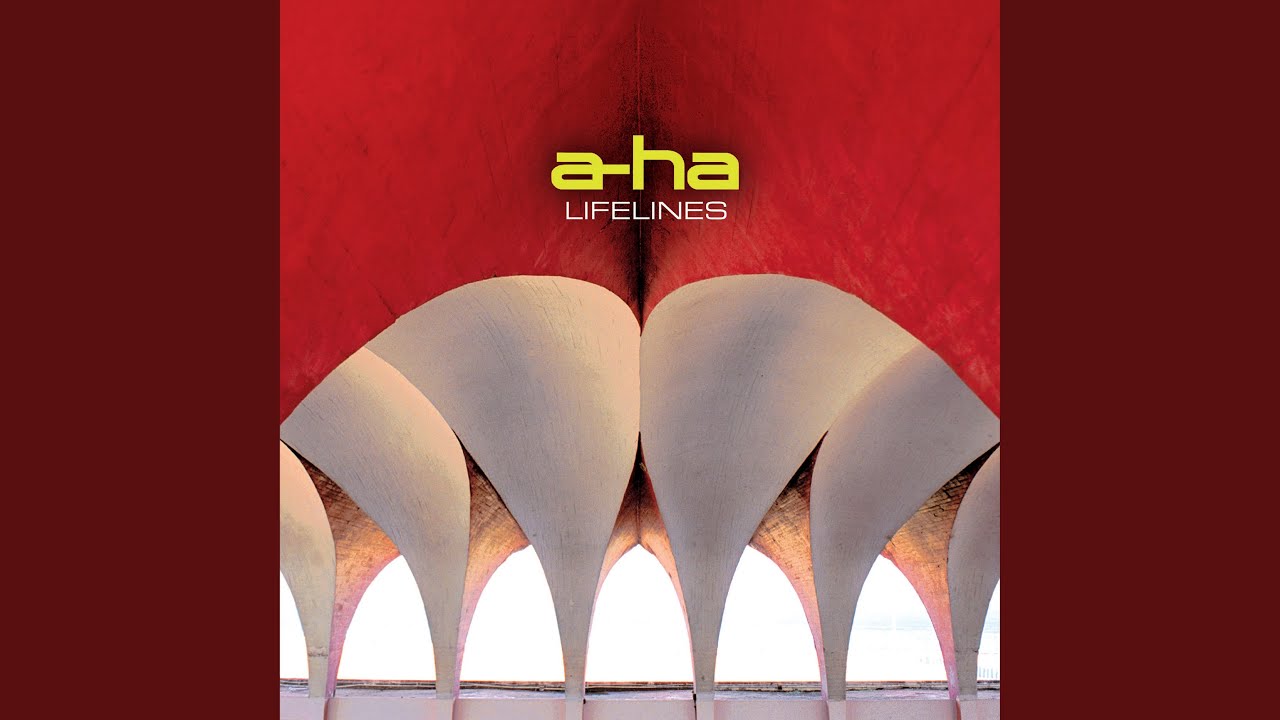 a-ha - Oranges on Appletrees