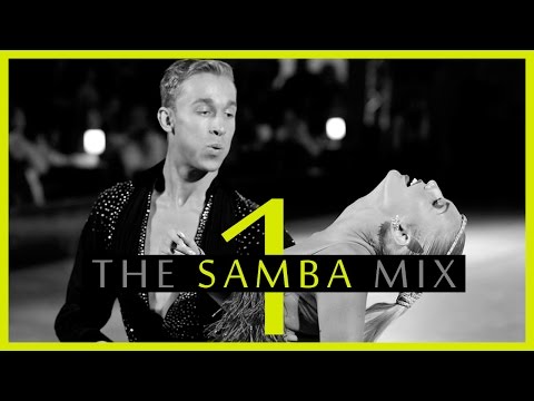 ►SAMBA MUSIC MIX #1 | Dancesport & Ballroom Dance Music