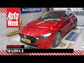 Mazda 3 Skyactiv-G 2.0 - Op de Rollenbank