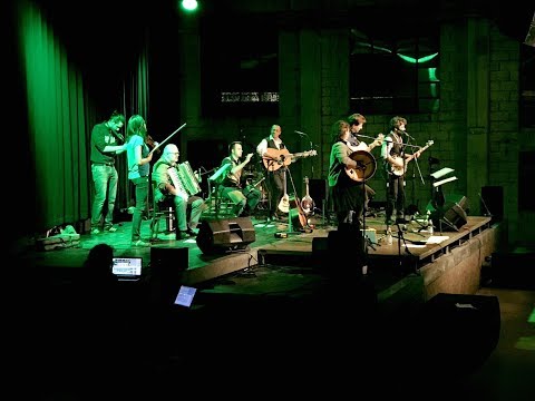 ShamRock Band (but really folk) - An Irish night