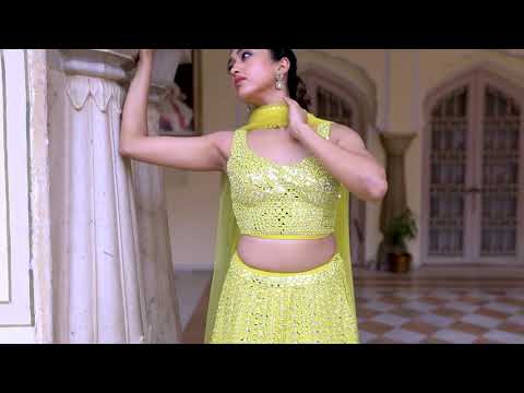 REET - Regal Bridal Lehengas for Royal Winter Weddings | Taruni Hyderabad