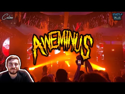 AWEMINUS (LIVE) @ Celine Orlando | PsyPresents
