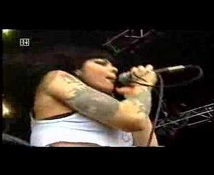 Bif Naked - Spaceman (cont.)