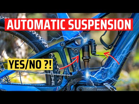 AUTOMATIC SUSPENSION YES/NO? - Fox Live Valve 1 year Review On Giant Trance E+0