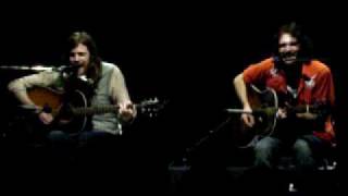 Matt Mays &amp; Adam Baldwin - Tall Trees (shannon studio)