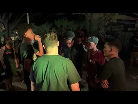 Batalha de Mc´s (Duplas) - Seth & Islâ ZN VS Melta & Marcelinho - Roda Cultural do Méier - 1ª Fase