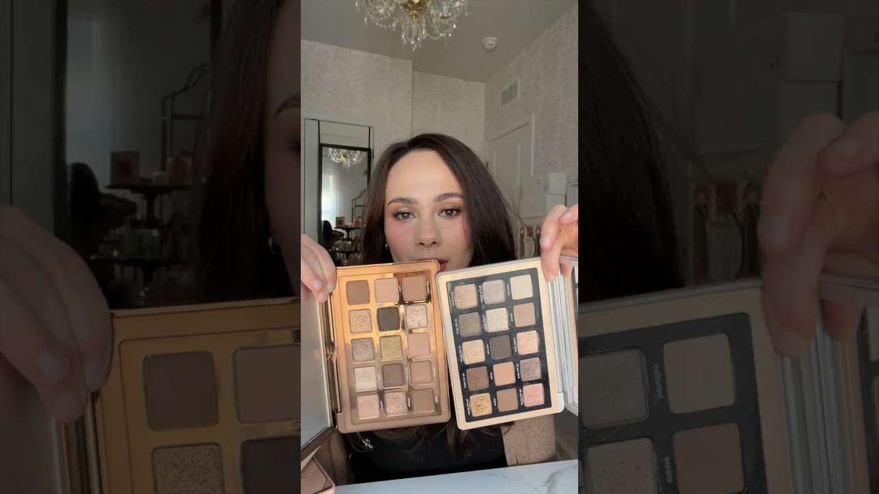 you already own this palette..NATASHA DENONA TAN COMPARISONS