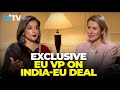 EXCLUSIVE EU VP Kaja Kallas On India EU Deal US Tariffs Russia War And Global Uncertainty