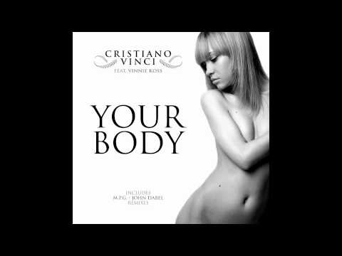 Cristiano Vinci feat. Vinnie Koss - Your Body (Miami Club Mix)