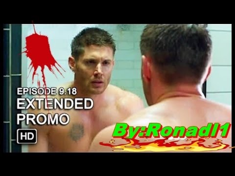 Promo Estendido  Supernatural   9x18 " Meta Fiction"  (Legendado)