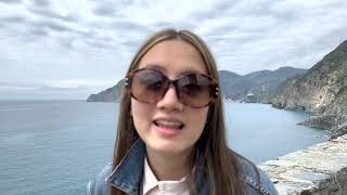 Cinque terre in Italy: 5 ngôi làng đẹp như cổ tích