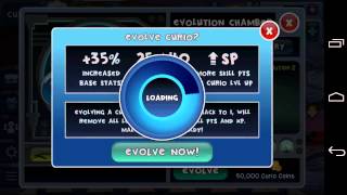 preview picture of video 'Curio Quest - Curio Evolution 3 [Max Evolution]'