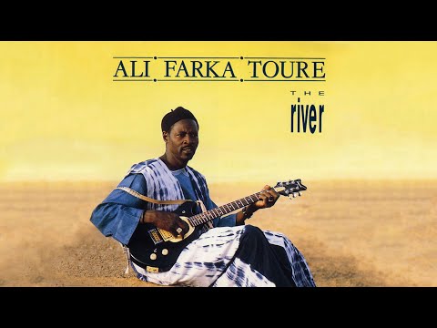 Ali Farka Touré - Tangambara (Official Audio)