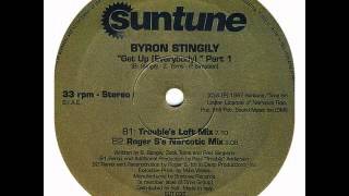 Byron Stingily - Get Up (Everybody) Part 1[Roger S's Narcotic Mix][Roger Sanchez]