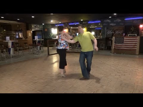 Nicks Nightclub - 1-25-18 - WCS - Drape