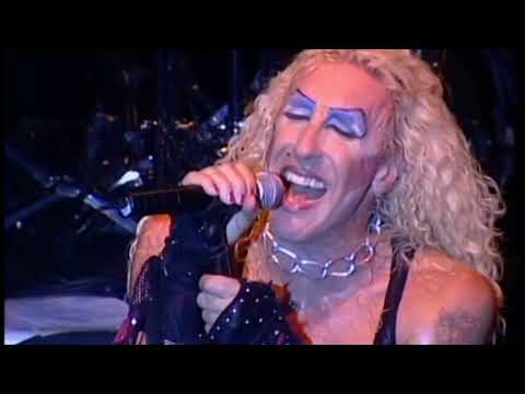 Twisted Sister - Burn In Hell - Live In London, At The Astoria - 2004