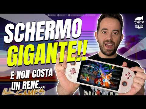 THE DISPLAY WE'VE BEEN WAITING FOR! Mangmi POCKET MAX.