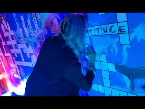 Giant Crossword Puzzle