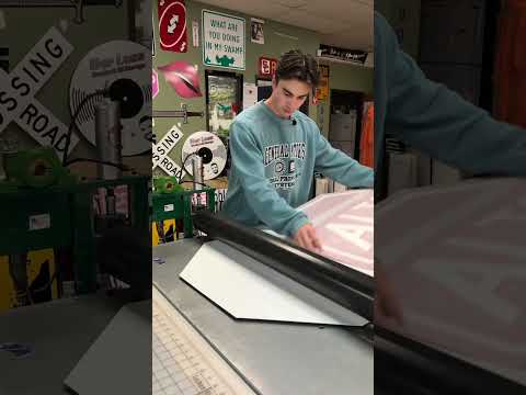 A STOP SIGN FROM MEXICO